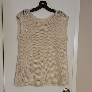 Handmade 100% Cotton top